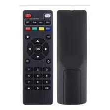Controle Remoto E Teclado Smart Wireless P/ Tv Box Universal Foto mini 4