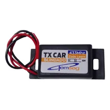 Controle remoto farol Tx Car para garen farol alto carro Foto mini 1