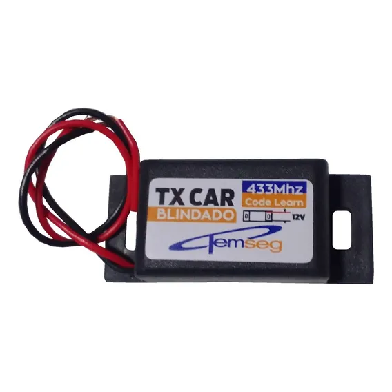 Controle remoto farol Tx Car para garen farol alto carro Foto 1