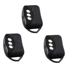 Controle Remoto HLG Key 3 Botões Kit 50m Alarme Foto mini 1