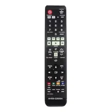 Controle Remoto Home Samsung Blu-ray Ht-f4505 /f5505k/f5555 Foto mini 1