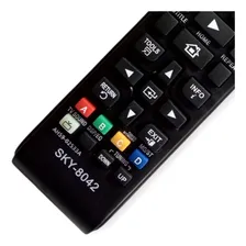 Controle Remoto Home Theater Samsung - Ht-c350 Ht - C350xaz Foto mini 3