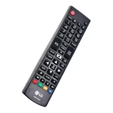 Controle Remoto Infravermelho LG Tv Smart 43lj55 Akb75095315 Foto mini  2