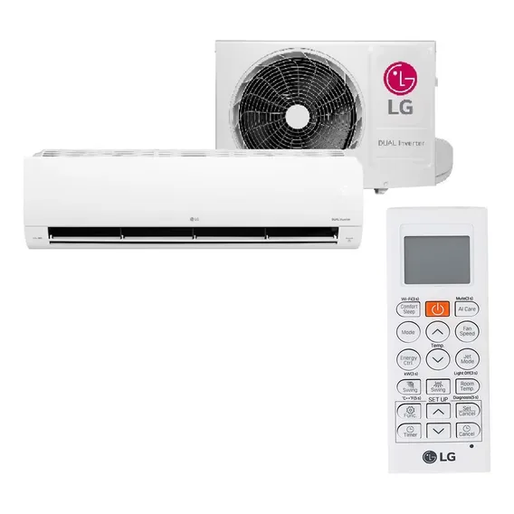 Controle Remoto LG Ar Condicionado Akb75215424 | Foto 1