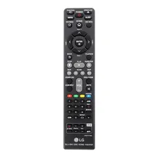 Controle Remoto LG Home Theater Akb73775802 Foto mini 1