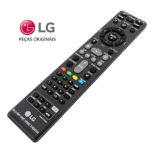 Controle Remoto LG Home Theater Akb73775802 Foto mini 4