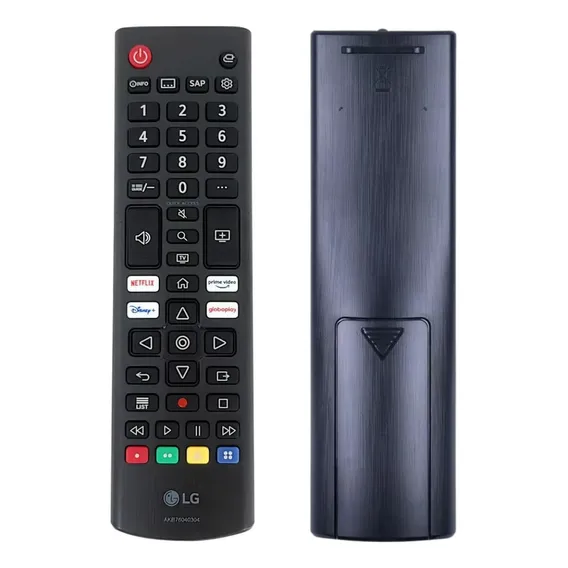 Controle Remoto LG Mag 524 Remote Foto 1