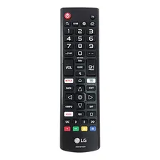 Controle Remoto LG Smart Akb75675304 Substitui O Akb75095315 Foto  mini 1