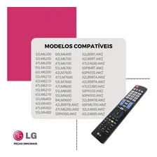 Controle Remoto LG Tv Akb74115502 Foto mini 3