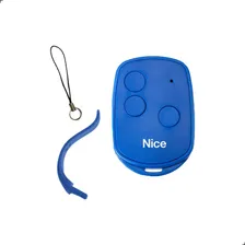 Controle remoto Linear-hcs 3 botões controle de acesso nice Foto mini 1