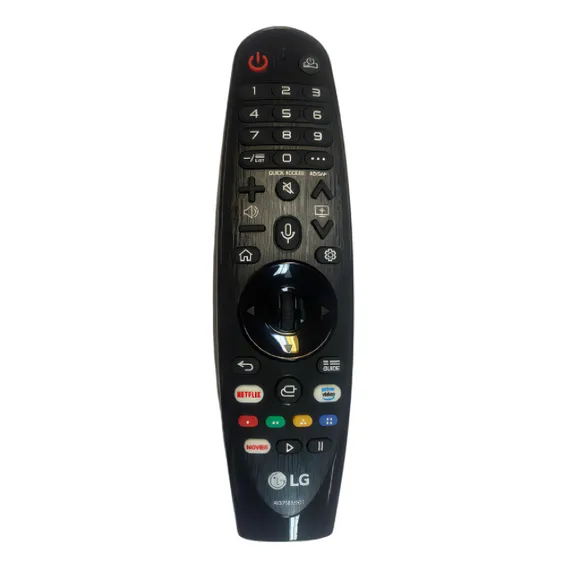 Controle Remoto Magic Akb75855505 Tv LG 43uj6525 43uj6565 Foto 1