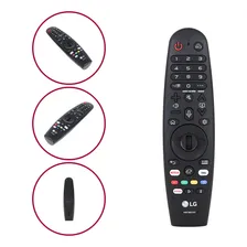 Controle Remoto Magic Tv LG Mr20ga Foto  mini 1