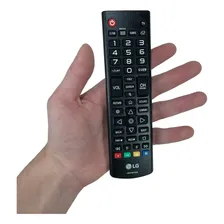 Controle Remoto Monitor Tv LG 28lb600b 32lb560b Akb75675305 Foto mini 3