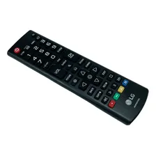 Controle Remoto Monitor Tv LG 28lb600b 32lb560b Akb75675305 Foto mini 4