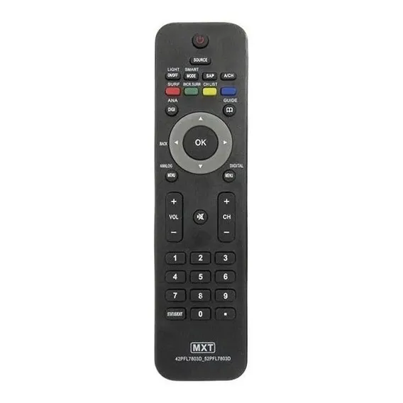Controle Remoto Mxt P/ Tv Lcd - Philips - C01179 Foto 1
