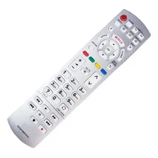 Controle Remoto Mxt Tv Led Panasonic N2qayb001010 C/netflix Foto mini  2