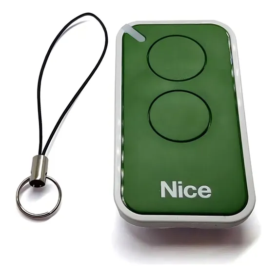 Controle Remoto Nice Era Inti 2c Peccinin Gatter Linear Foto 1