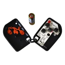 Controle Remoto P/ Alarme Portao Rtht 433mhz Compatec Foto mini 2