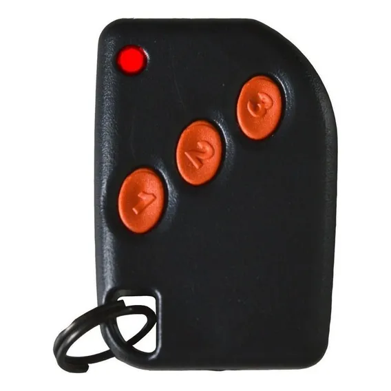 Controle Remoto P/ Alarme Portao Rtht 433mhz Compatec Foto 1