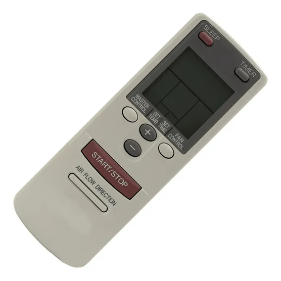 Controle Remoto P/ Ar Condicionado Fujitsu Foto 1