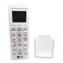 Controle Remoto P/ Ar Condicionado LG Usnq092wsg3 Cor Branco Foto mini 1