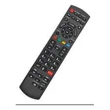 Controle Remoto Panasonic Smart Viera Tc-l32e5bg Tc-l39el6b Foto  mini 1