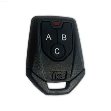 Controle Remoto Para Alarme E Portão Chaveiro 433mhz Seg Fks Foto mini 1