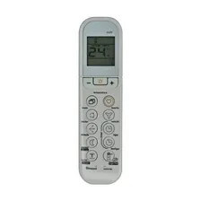 Controle Remoto Para Ar Cond Para Midea - Linhas Liva E Vize Foto  mini 1