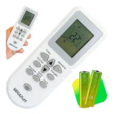 Controle Remoto Para Ar Condicionado Consul Split Bem Estar Foto mini 1