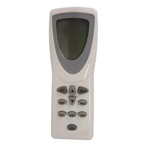 Controle Remoto Para Ar Condicionado Consul Split Bem Estar Foto 1