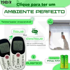 Controle Remoto Para Ar Condicionado Midea Comfee Komeco Foto mini 3
