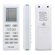 Controle Remoto Para Ar Condicionado Split Gree Yb1f Yb1f2 Yb1fa Foto mini 1