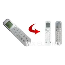 Controle remoto para ar condicionado Split Midea Vize Ou Liva Foto mini 2