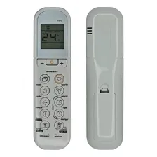 Controle remoto para ar condicionado Split Midea Vize Ou Liva Foto mini 4