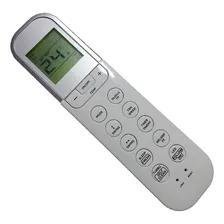 Controle remoto para ar condicionado Split Midea Vize Ou Liva Foto mini 1