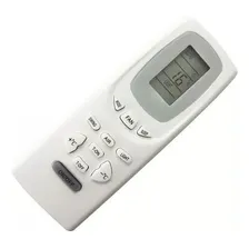 Controle Remoto Para Ar Gree Y512 Y512f2 Gj7-22lm/e Foto mini  2
