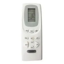 Controle Remoto Para Ar Gree Y512 Y512f2 Gj7-22lm/e Foto  mini 1