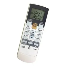 Controle Remoto Para Ar Split Fujitsu Ar-ry11 Ar-ry13 Foto mini 3