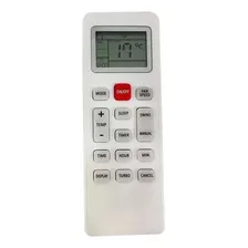 Controle Remoto Para Ar Split Philco Ph24000ifm5 CompatÃvel Foto mini 2