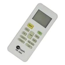 Controle Remoto Para Ar Springer Midea Carrier 42fnqa09s5 Foto mini 1