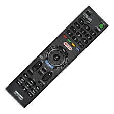 Controle Remoto Para CompatÃvel Tv Sony Netflix Rmt-tx102b Foto mini 3