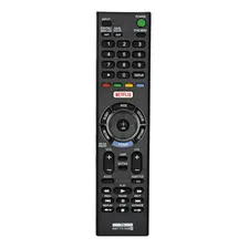 Controle Remoto Para CompatÃvel Tv Sony Netflix Rmt-tx102b Foto mini 4