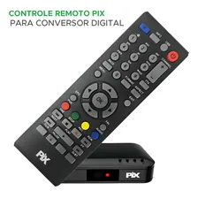Controle Remoto Para Conversor Digital Pix - Sc1001 Foto mini 4