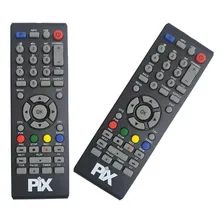 Controle Remoto Para Conversor Digital Pix - Sc1001 Foto mini 3
