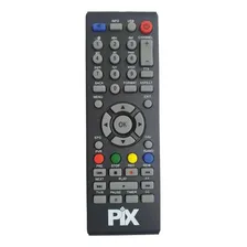 Controle Remoto Para Conversor Digital Pix - Sc1001 Foto mini 1