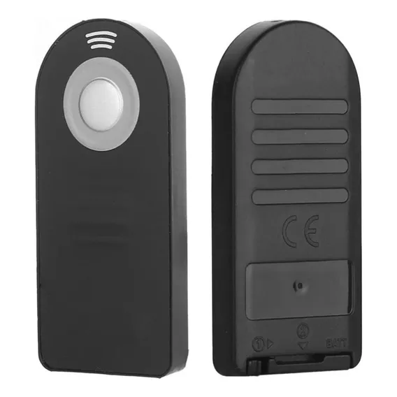 Controle Remoto Para Dslr Nikon - -l3 Foto 1