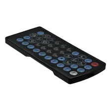 Controle Remoto Para Dvd H-buster Hbd-9150av Hbd-9200av Cor Preto Foto mini 2