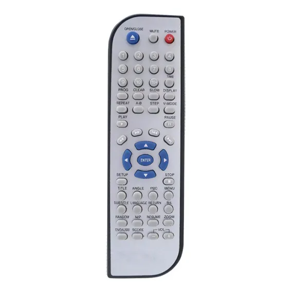 Controle Remoto Para Dvd Nks Foto 1