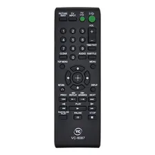 Controle Remoto Para Dvd Sony Dvp-ns708hp Dvp-srsr510p Foto mini  2