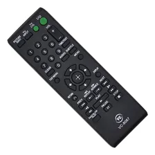 Controle Remoto Para Dvd Sony Dvp-sr101p Dvp-ns728hpb Foto  mini 1